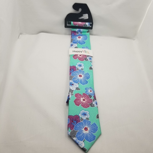 Silk mens tie - Picture 2 of 3
